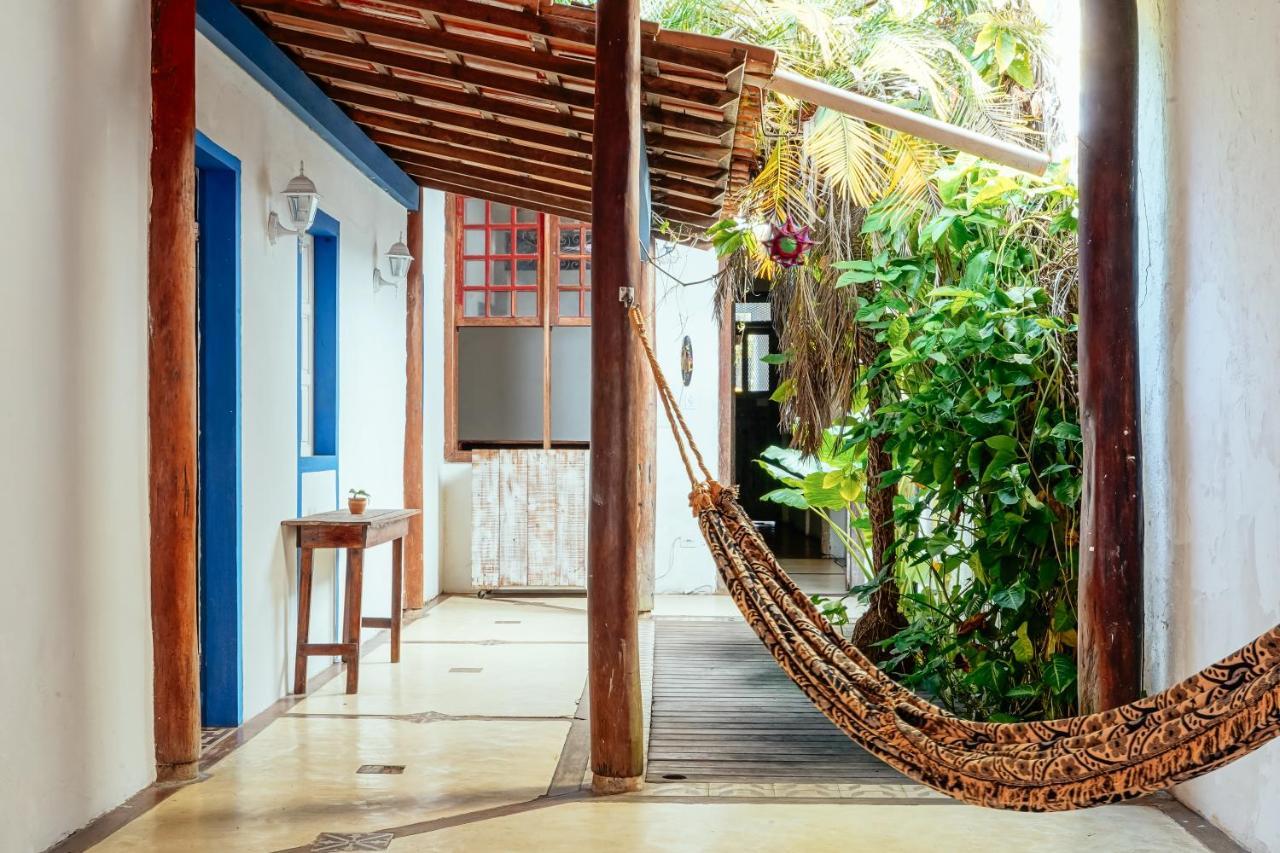 Tropicalia Hostel E Pousada Itacare Exterior photo